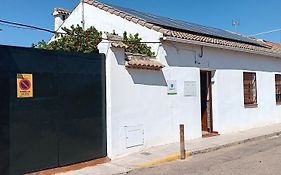 Gran Casa Rural Con Patio En Encinarejo De Córdoba
