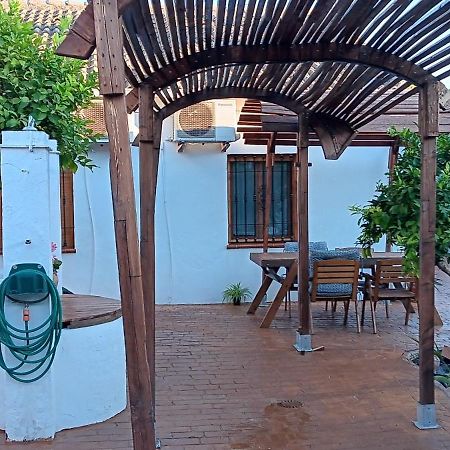 Gran Casa Rural Con Patio En Encinarejo De Córdoba Exterior foto