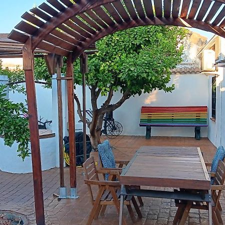 Gran Casa Rural Con Patio En Encinarejo De Córdoba Exterior foto