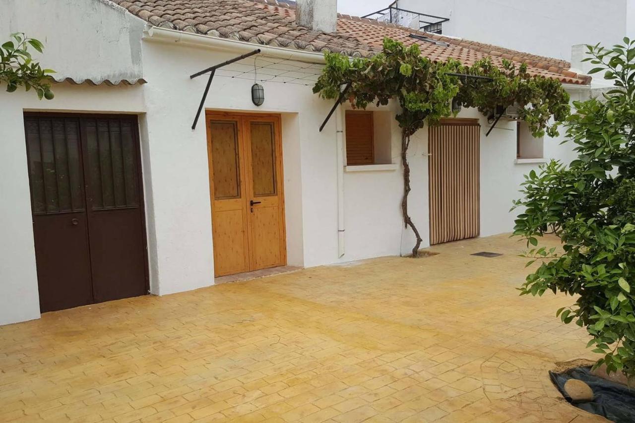 Gran Casa Rural Con Patio En Encinarejo De Córdoba Exterior foto