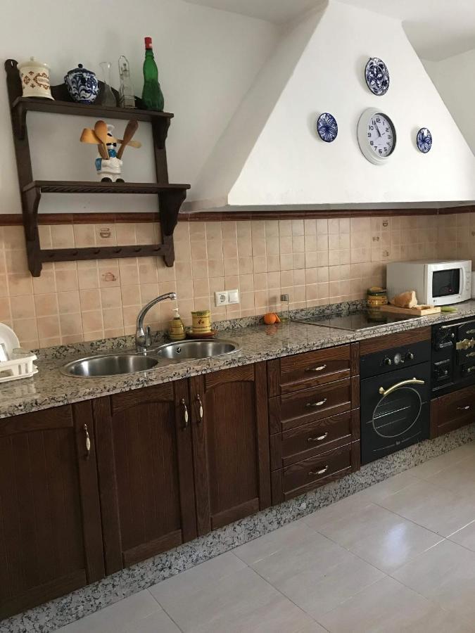 Gran Casa Rural Con Patio En Encinarejo De Córdoba Exterior foto