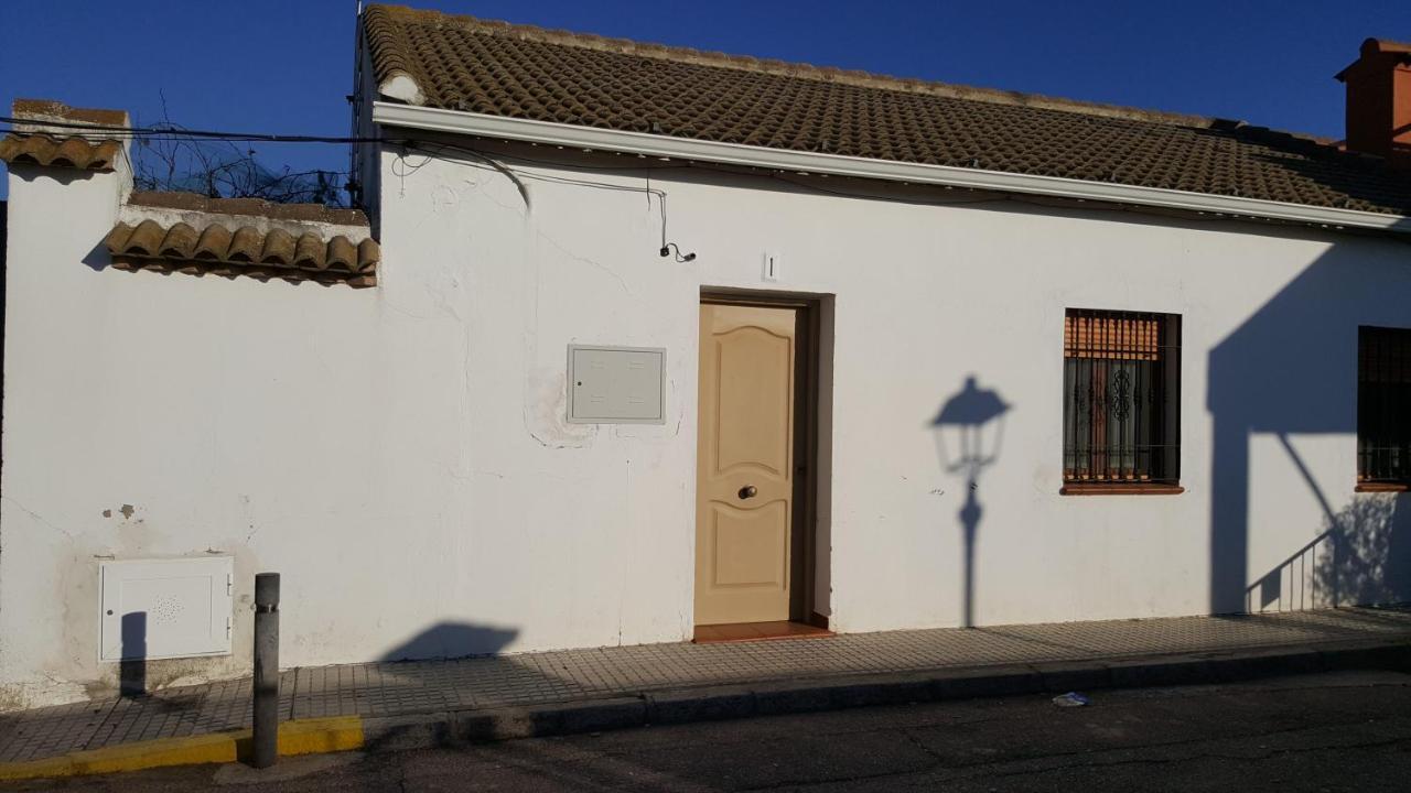 Gran Casa Rural Con Patio En Encinarejo De Córdoba Exterior foto