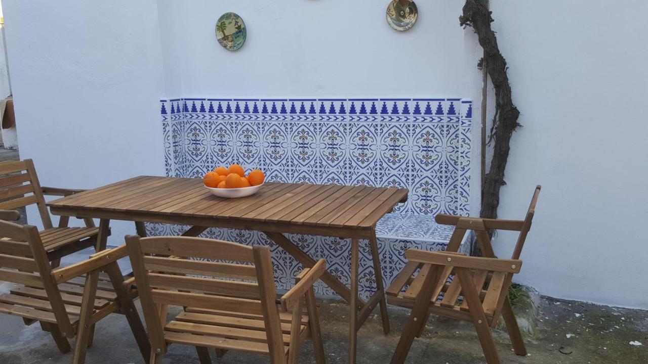 Gran Casa Rural Con Patio En Encinarejo De Córdoba Exterior foto