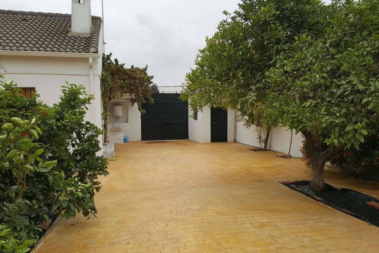 Gran Casa Rural Con Patio En Encinarejo De Córdoba Exterior foto