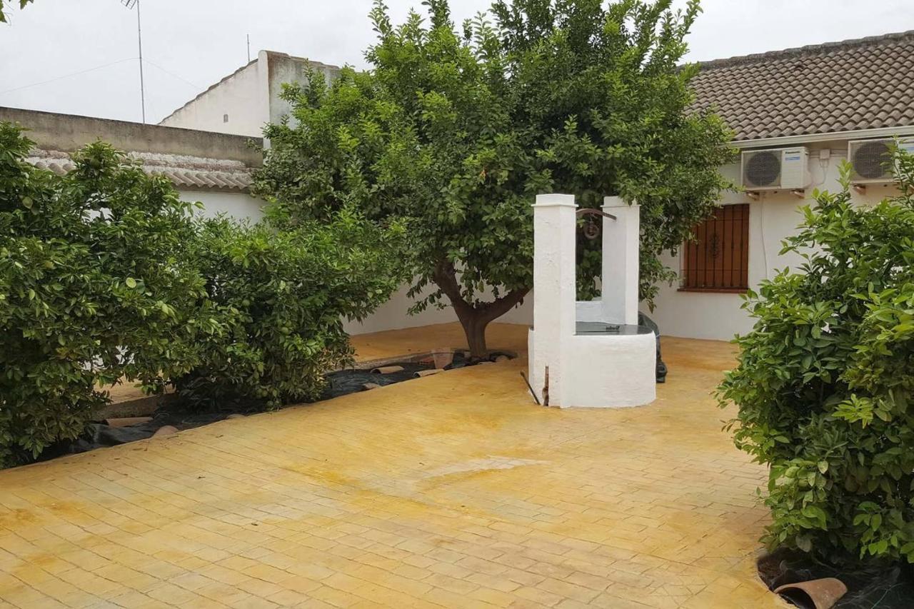 Gran Casa Rural Con Patio En Encinarejo De Córdoba Exterior foto