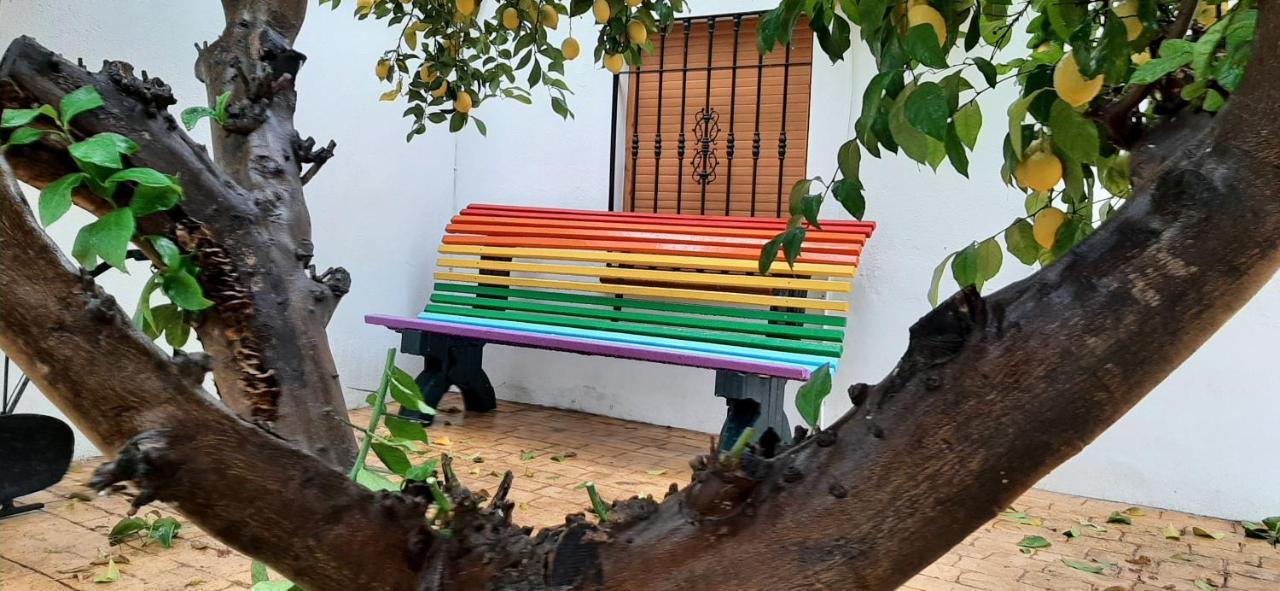 Gran Casa Rural Con Patio En Encinarejo De Córdoba Exterior foto