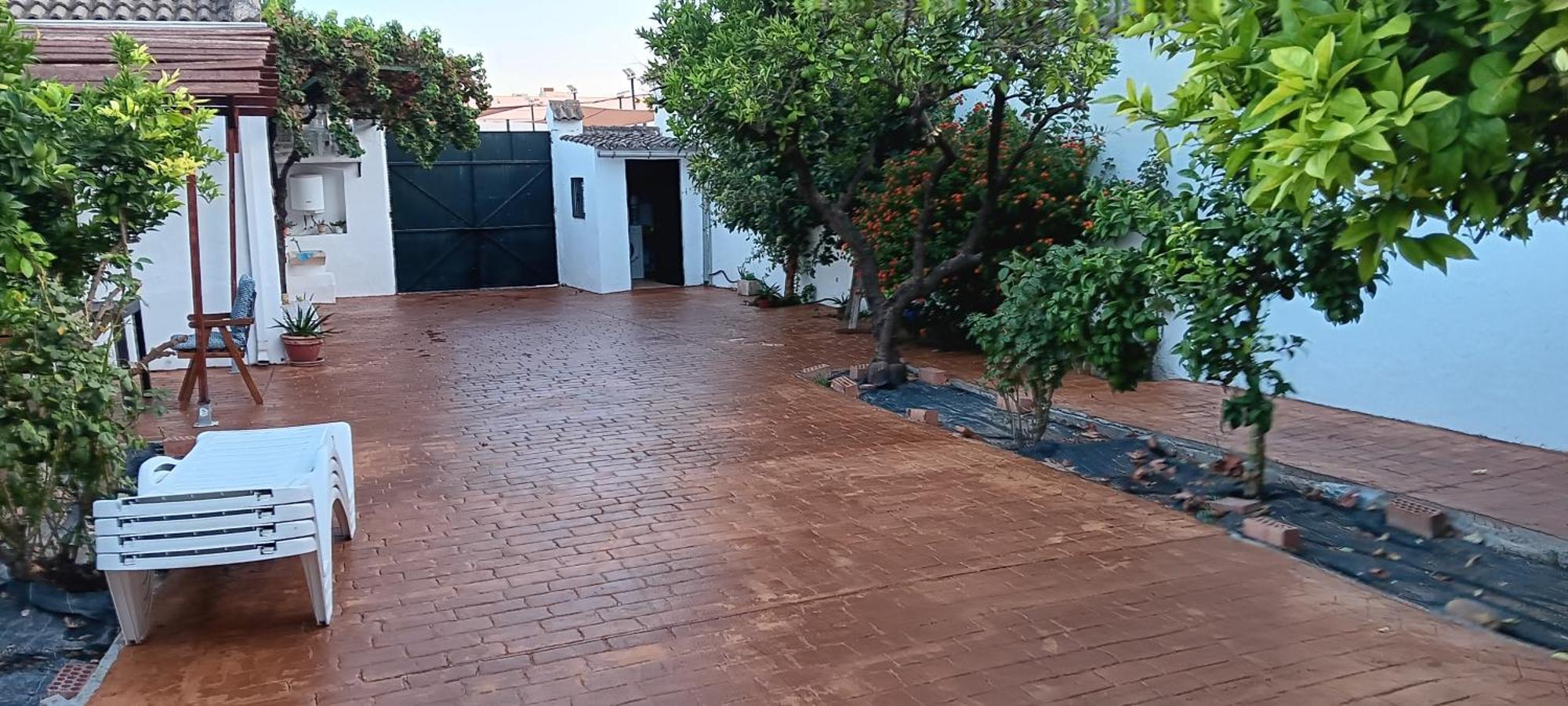 Gran Casa Rural Con Patio En Encinarejo De Córdoba Exterior foto