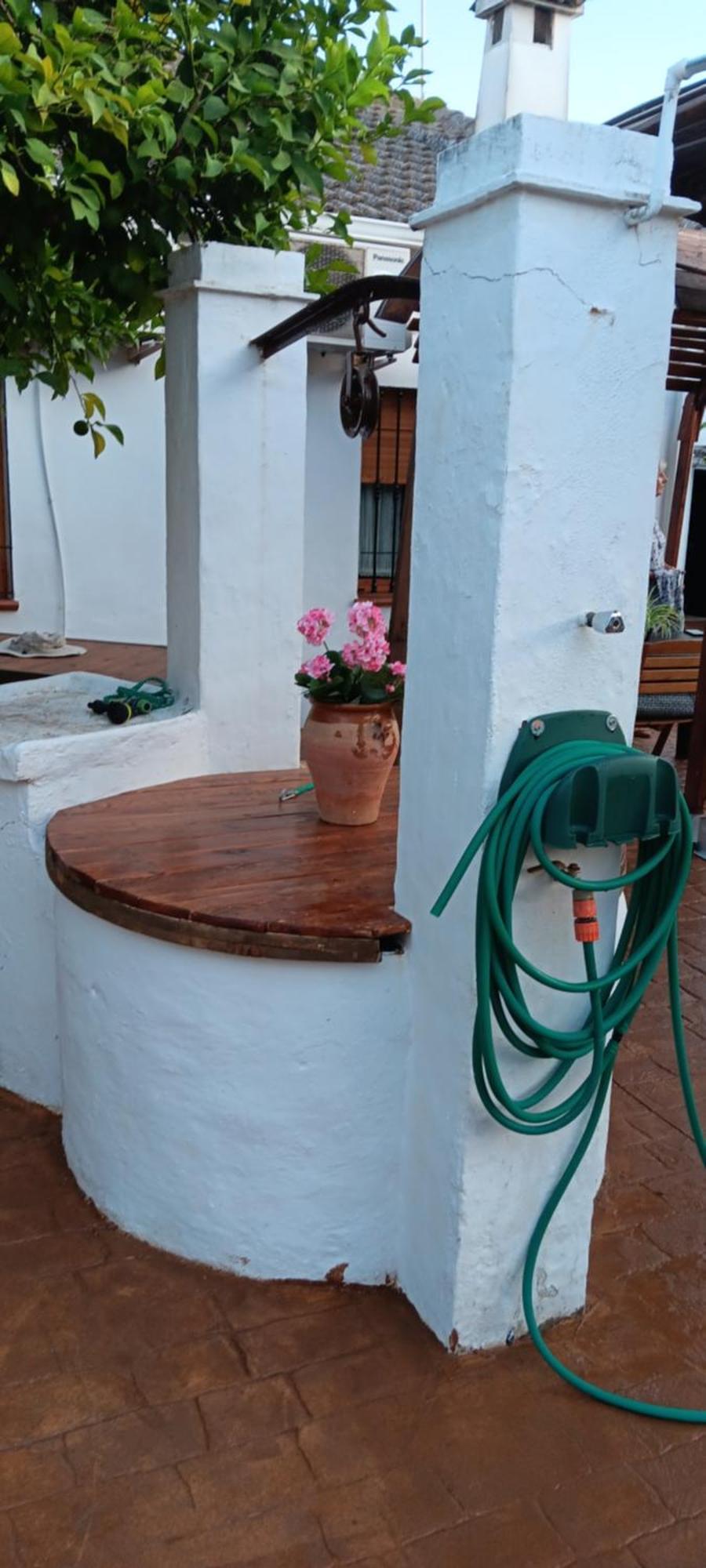 Gran Casa Rural Con Patio En Encinarejo De Córdoba Exterior foto